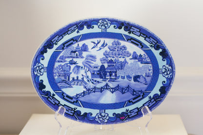 "The Miracle" Acrylic Wall Plate
