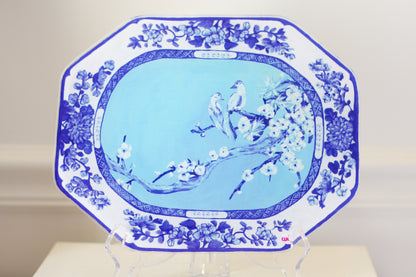 "The Marriage" Acrylic Wall Plate