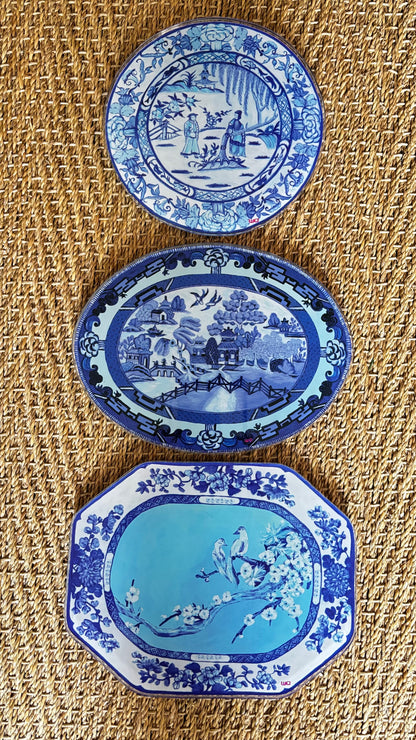 The Blue Willow Collection